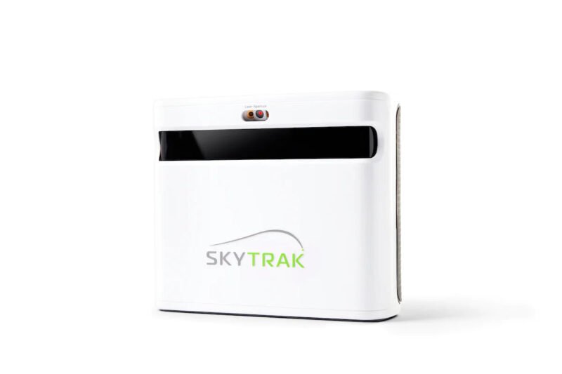 SkyTrak Plus Golf Simulator Practice Package - Image 13